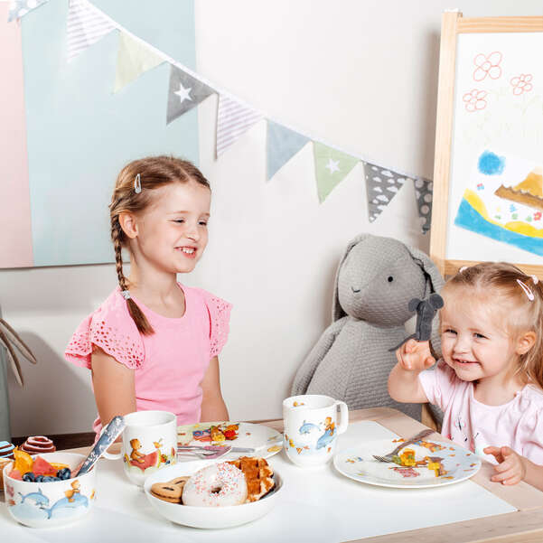 Kiddy Bears Children's crockery set
